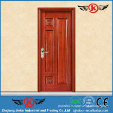 JieKai M275 design de porte en bois / portes de jardin en bois / portes à coulisseaux en bois